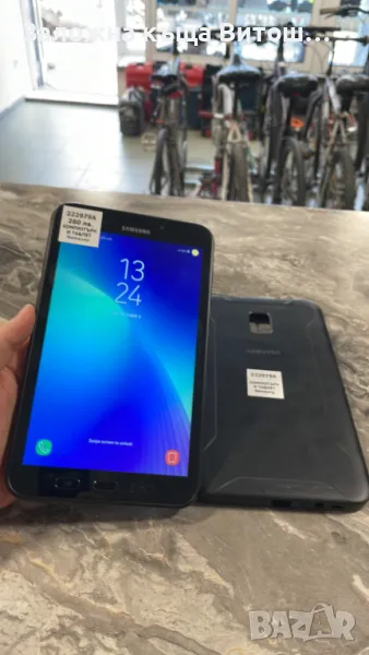 Таблет Samsung Tab Active 2 ( 16 GB / 3 GB ), снимка 1