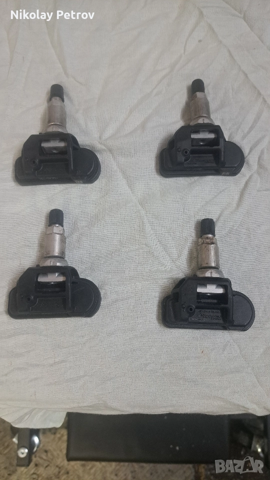 Датчици налягане Mercedes , снимка 1
