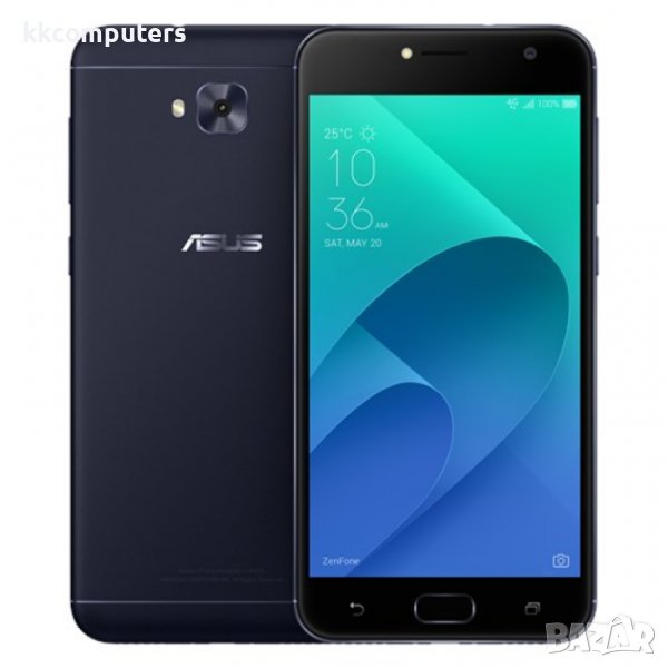 Asus ZenFone 4 ZE554KL 64GB, 4GB RAM Смартфон, снимка 1