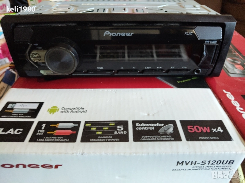 Pioneer , снимка 1