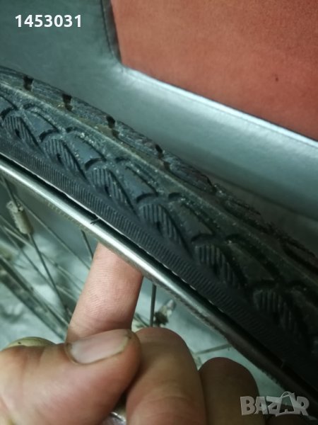 Предна капла 28j от Газела ??, снимка 1