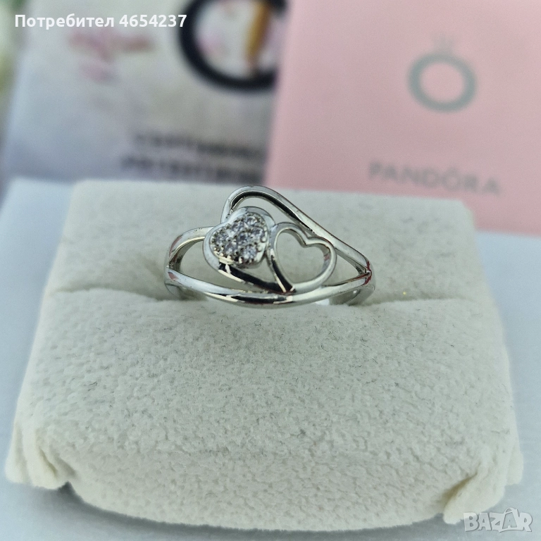 Пръстен дамски, снимка 1