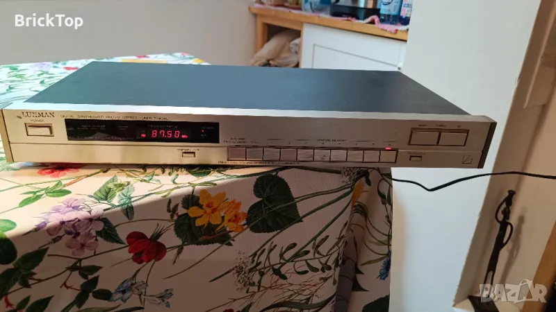 Luxman T 404L, снимка 1