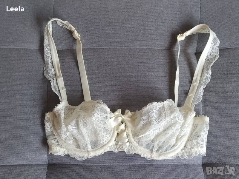 Сутиен от дантела Femilet 70C, снимка 1