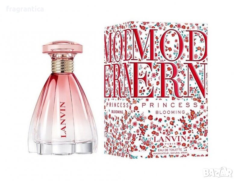 Lanvin Modern Princess Blooming EDT 90 ml тоалетна вода за жени, снимка 1