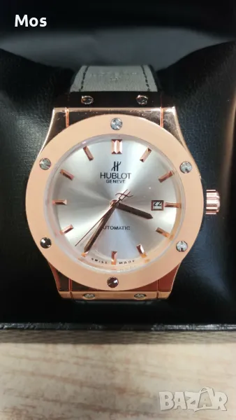 Мъжки часовник HUBLOT-GENEVE, снимка 1