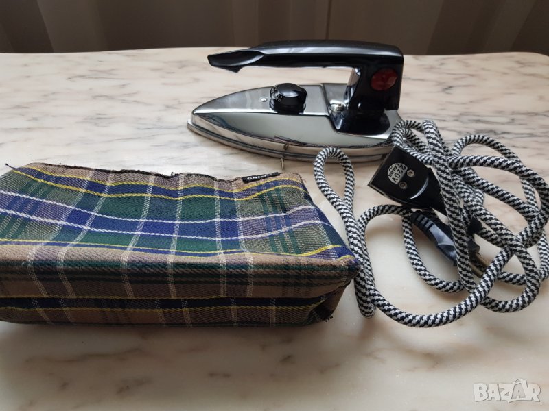 Стара ютия CALOR неизползвана, снимка 1