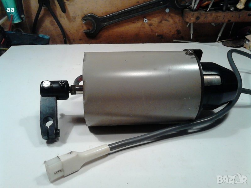 Електромагнит за Жуки и електроники за мотори шевни машини, снимка 1