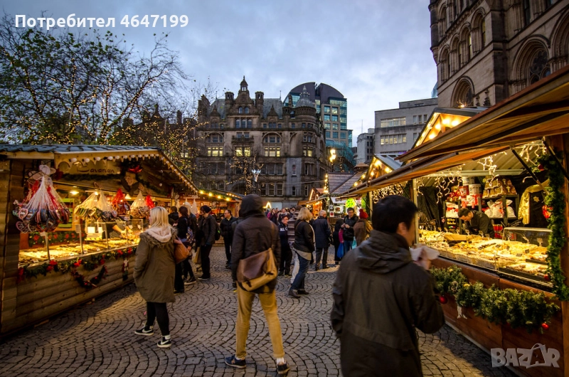 Коледни базари Сибиу-Сигишоара-солна мина Турда от Варна,Шумен,Русе, снимка 1