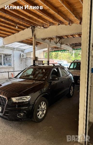 Багажник - напречни греди за AUDI Q3 2011до2018 г. ( за таван, снимка 1