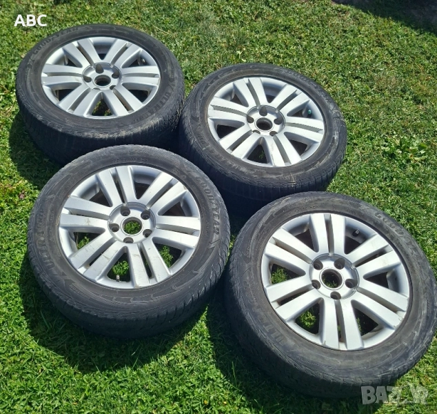 Джанти за Vw 16 цола, снимка 1