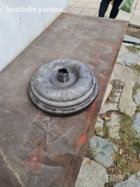 Хидротрансформатор, снимка 1