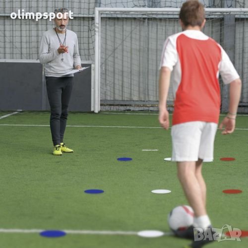 Маркери тренировъчни MAX, Ф23 см нови. Могат да бъдат използвани в детски градини, училища, спортни , снимка 1