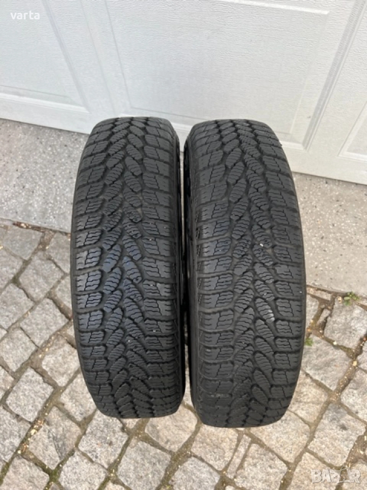 2бр Зимни гуми 145/70/13 DEBICA FRIGO, снимка 1