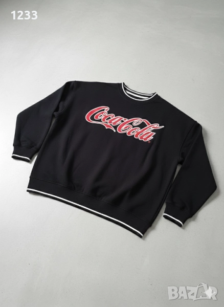 Дамска блуза coca cola, снимка 1