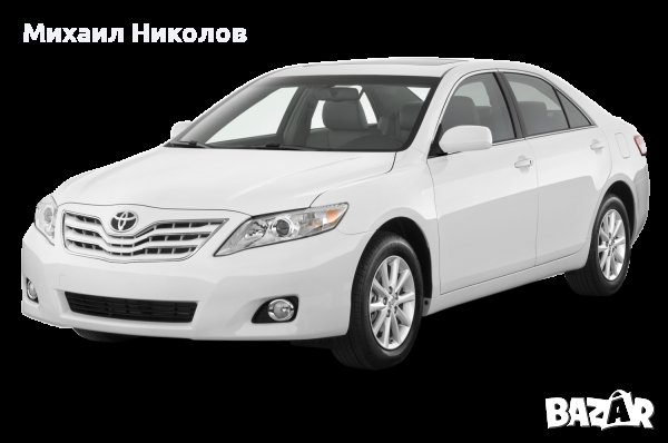 ЧЕЛНО НОВО стъкло за TOYOTA CAMRY 4 Doors Sedan XV40 ,ACV40, GSV40  2006-2012 , снимка 1