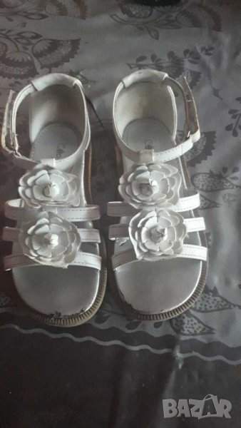 Сандали за момиче , снимка 1