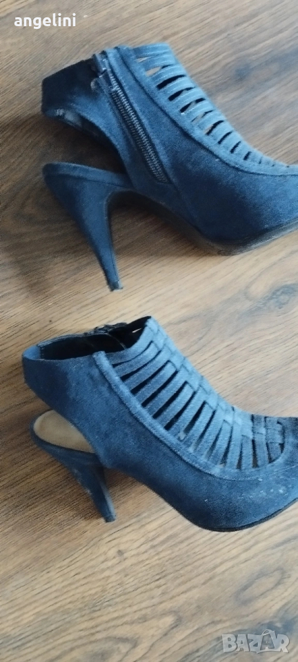 Дамски обувки 37 номер , снимка 1