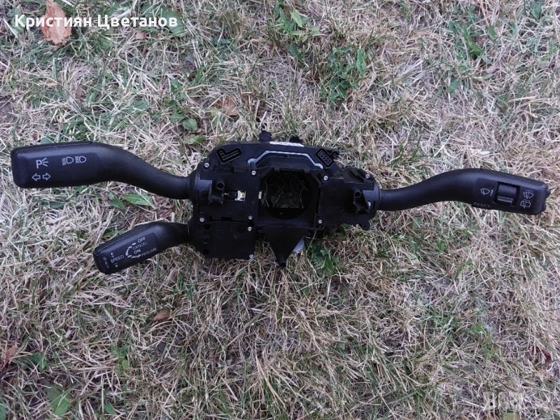 Лостчета зад волана Ауди А6 C6 4F, снимка 1