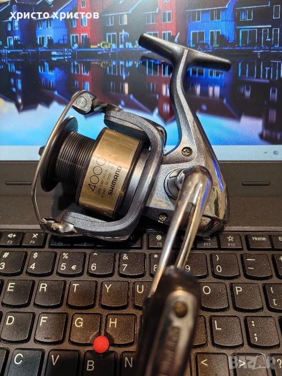 Shimano 4000, снимка 1