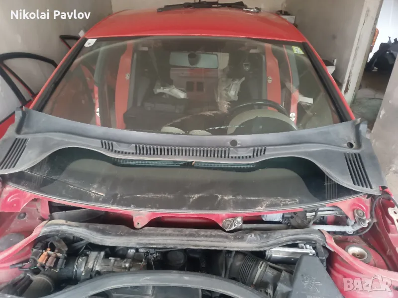 Кора чистачки за Сеат Ибиза 4 , снимка 1