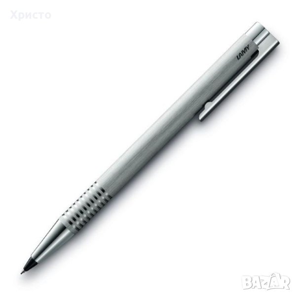 Автоматичен молив Lamy Logo Brushed Finish  106, 0.5 mm, метал. Произведен в Германия , снимка 1