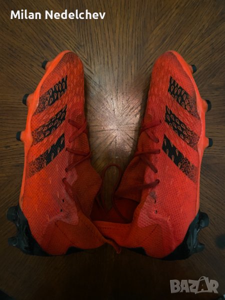 Футболни бутонки Adidas Predator 41 1/3, снимка 1