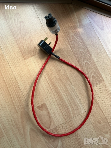 захранващ кабел MCRU - BELDEN 83803 , снимка 1