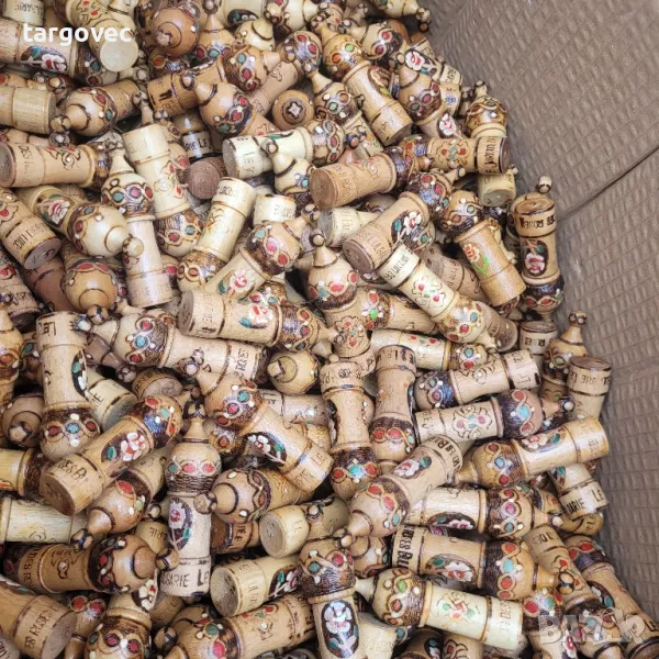 дървени мускалчета за розово масло, снимка 1