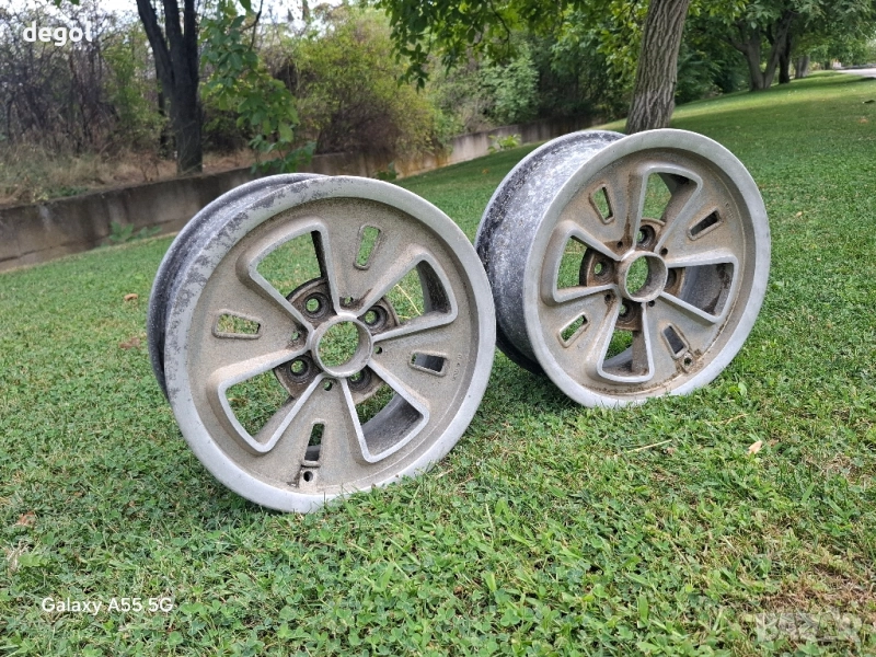 momo R13 4x100 5.5J ET18 , снимка 1