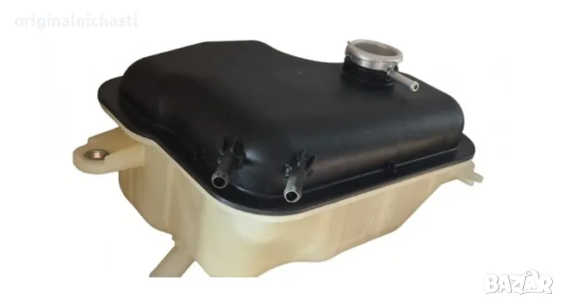 Разширителен съд охладителна течност ХОНДА ЦРВ 3 I-CTDI N22A2 HONDA CR-V 3 19101R06E01 19101-R06-E01, снимка 1