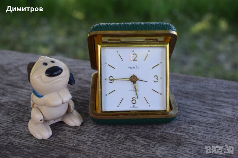 Туристически часовник Ruhla, снимка 1