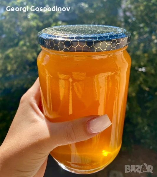 Пчелен мед “Букет”, снимка 1