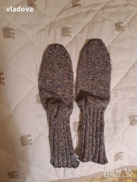 Дамски плетени шушони, снимка 1