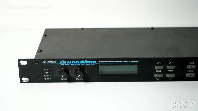 Alesis quadraverb - Ефект Процесор, снимка 1