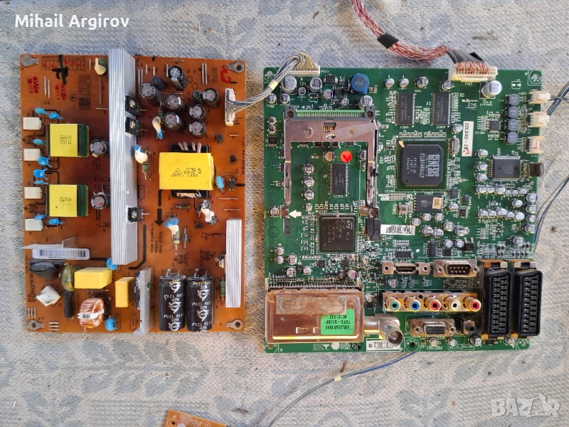 LG 22/LD73D/EAX37846002/1/YP1922-4L, снимка 1