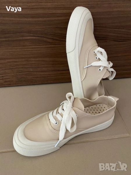 Кожени кецове 38, снимка 1