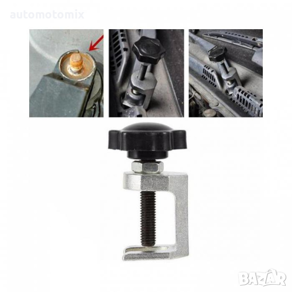 Скоба за сваляне рамо на чистачка, снимка 1