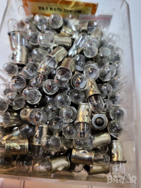 Специална Лампа, малка лампа, крушка, крушки  BA7S - 12волта 2 вата автомобилна лампа крушка, снимка 1