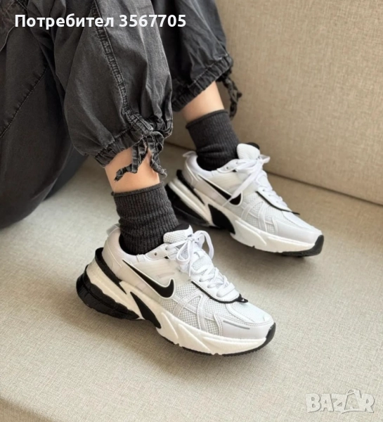 Дамски маратонки: NIKE 9620, снимка 1