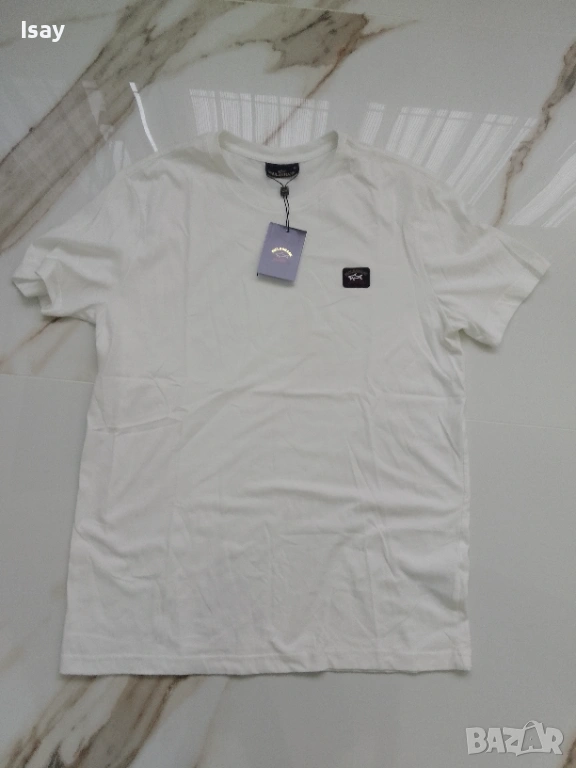 Мъжка тениска Паул Шарк М последен размер, снимка 1