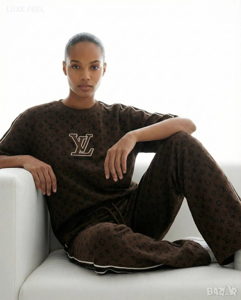 Louis Vuitton ⚜️Дамски Комплекти, снимка 1