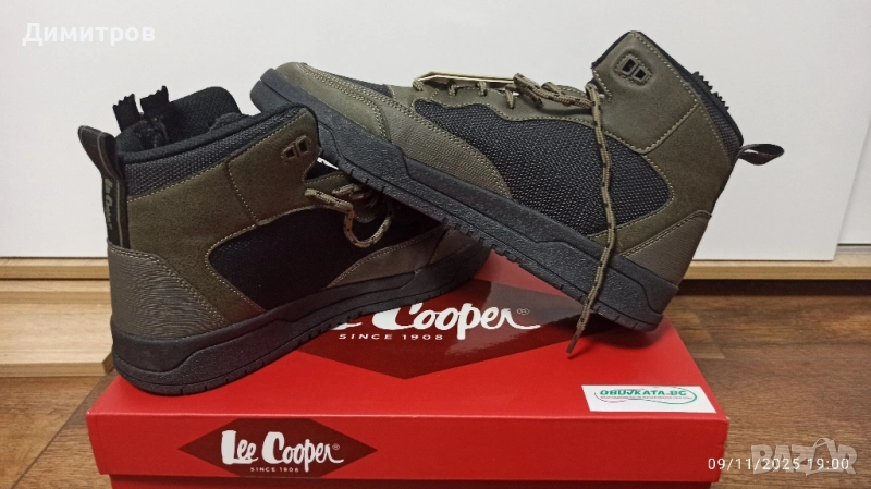 обувки Lee Cooper, снимка 1