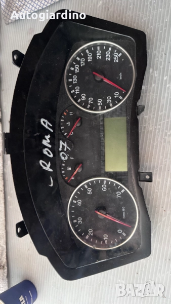 Километраж за Fiat Croma - 51735924 /  555001090100, снимка 1