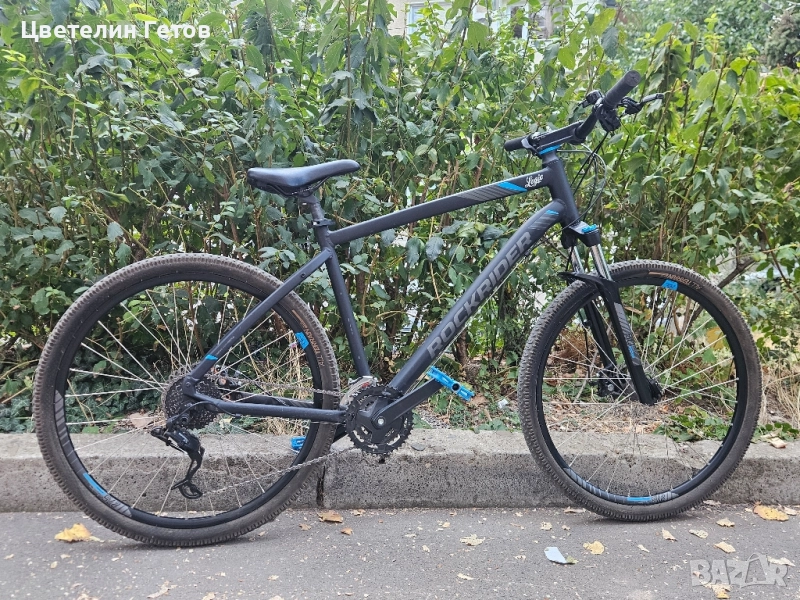 ROCKRIDER ST520 - XL - 27,5" - sport trail - Колело , снимка 1