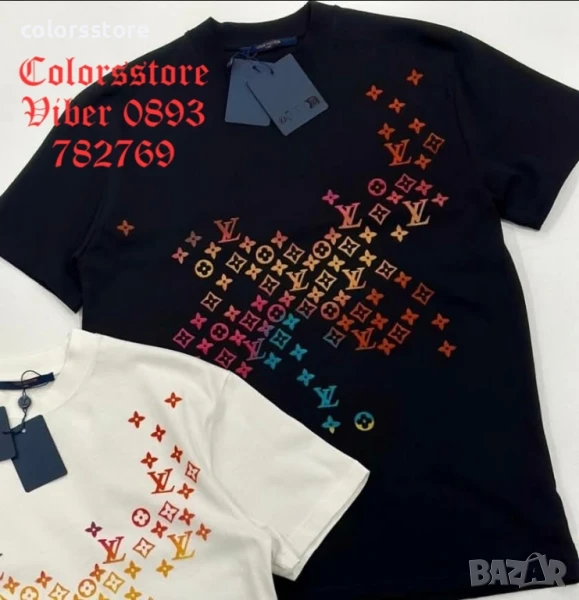 Мъжка тениска Louis Vuitton кодIM101, снимка 1