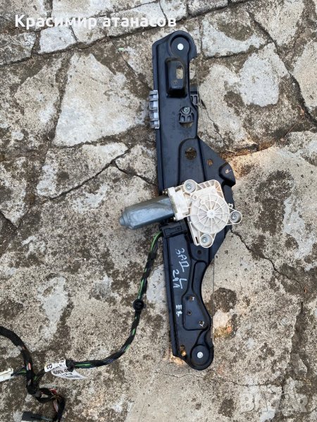 Машинка ел стъкло със стъклоповдигач задна лява за мерцедес е класа w211 седан, снимка 1