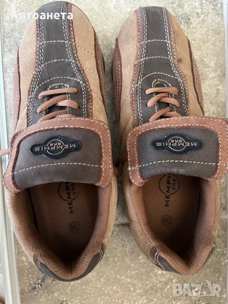 Memphis one-маратонки, снимка 1