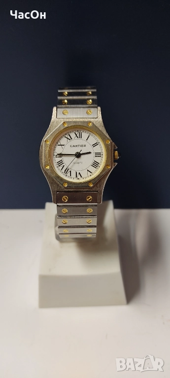 Дамски часовник CARTIER, снимка 1