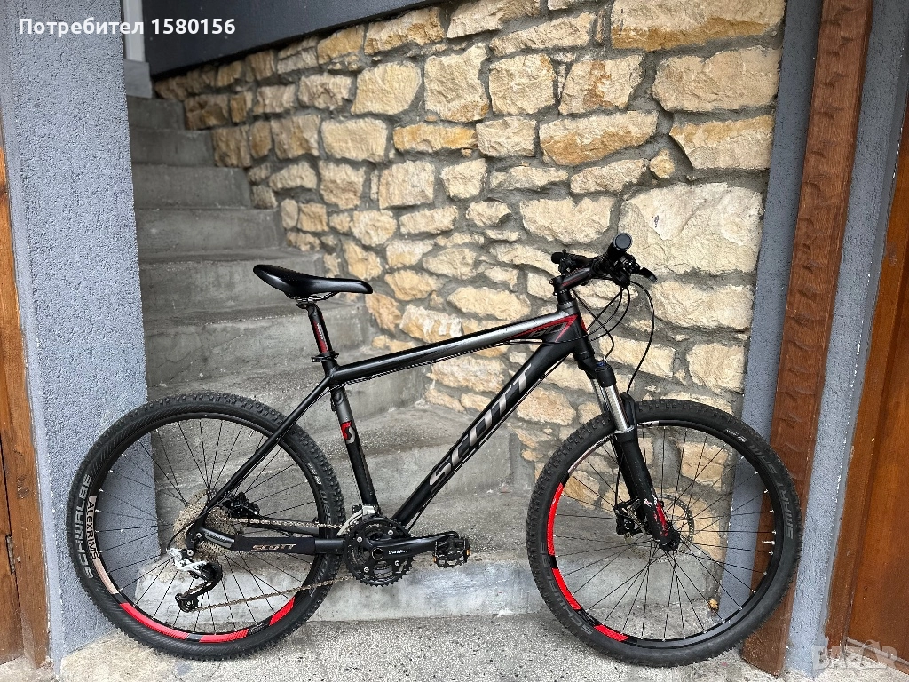 Велосипед Scott Scale 60, снимка 1